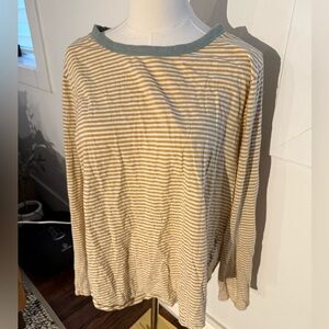 Madewell Striped Top Women’s XXL